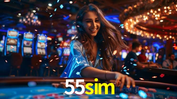 Welcome Bonus 55sim