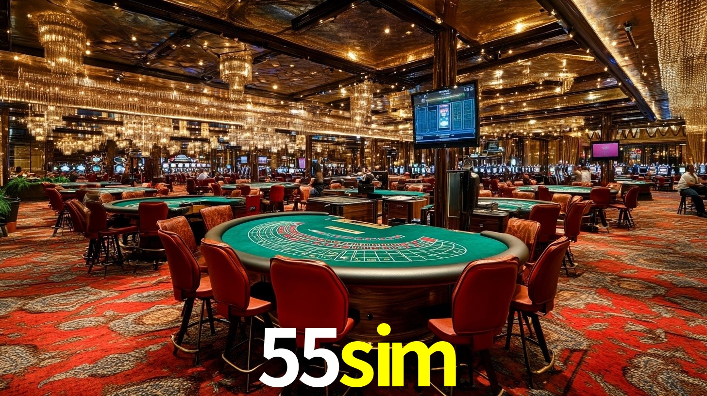 55sim: Seu Cassino Premiado com Pagamentos Rápidos