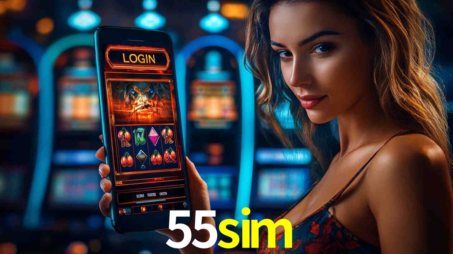 Bônus Generosos e Exclusivos no 55sim para Você!