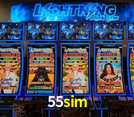 A Experiência Imersiva dos Cassinos Ao Vivo no 55sim