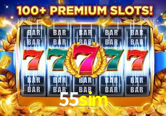 Descubra o Mundo do Cassino Online com 55sim