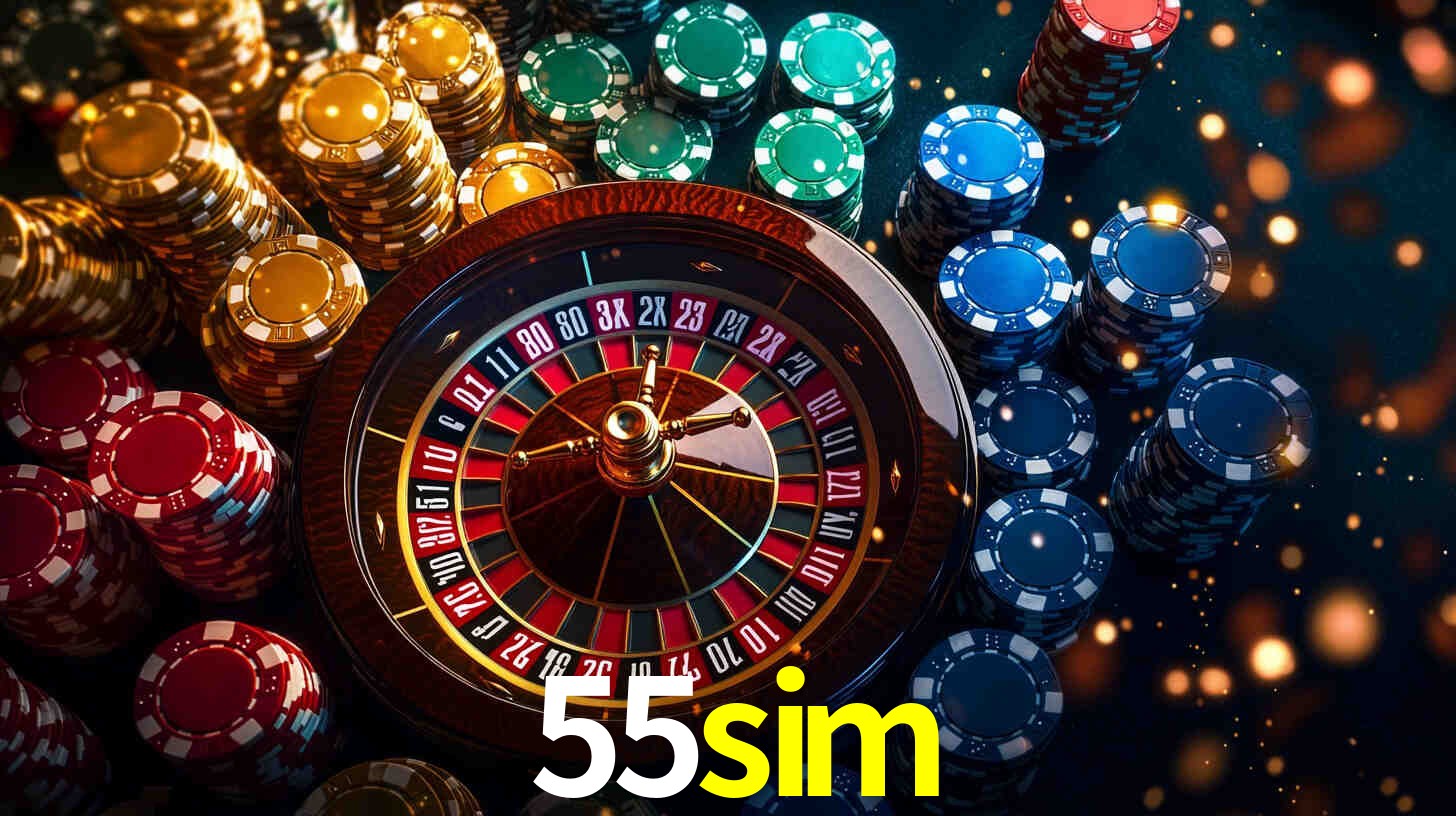 55sim App Interface