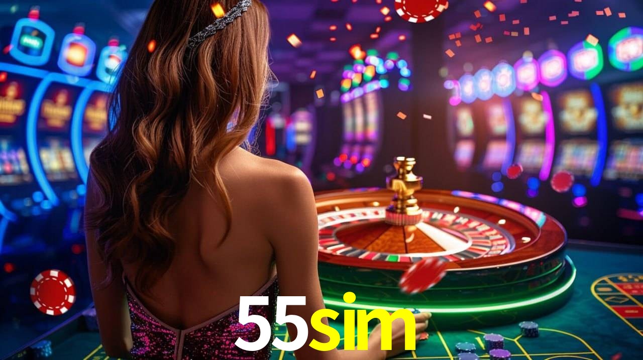 55sim App Interface