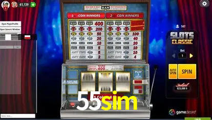 Descubra a Magia dos Jogos de Arcade no 55sim
