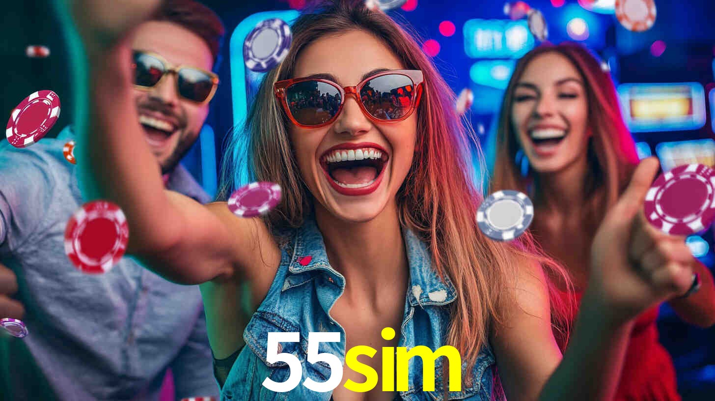 A Experiência Imersiva dos Cassinos Ao Vivo no 55sim