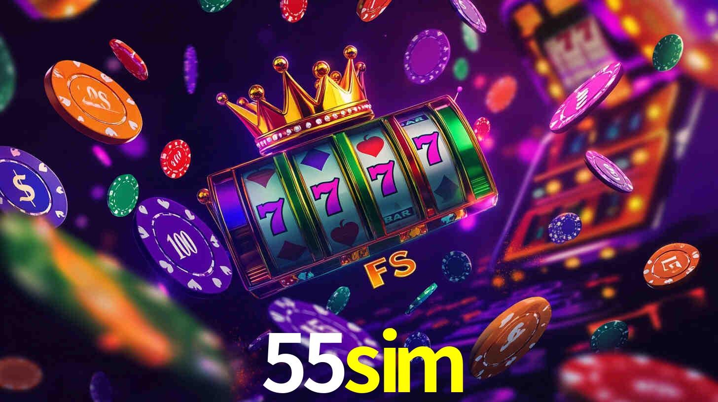 Welcome Bonus 55sim
