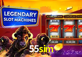 Descubra o Mundo do Cassino Online com 55sim