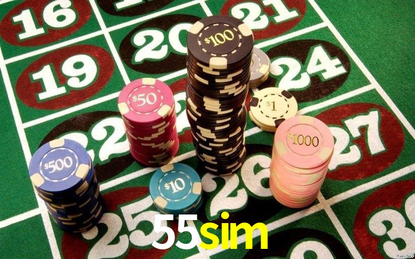 Desvendando o Mundo dos Jogos Virtuais na 55sim